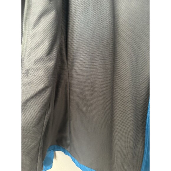 Patagonia Women’s Jacket  Blue Windbreaker SMALL - Picture 7 of 9